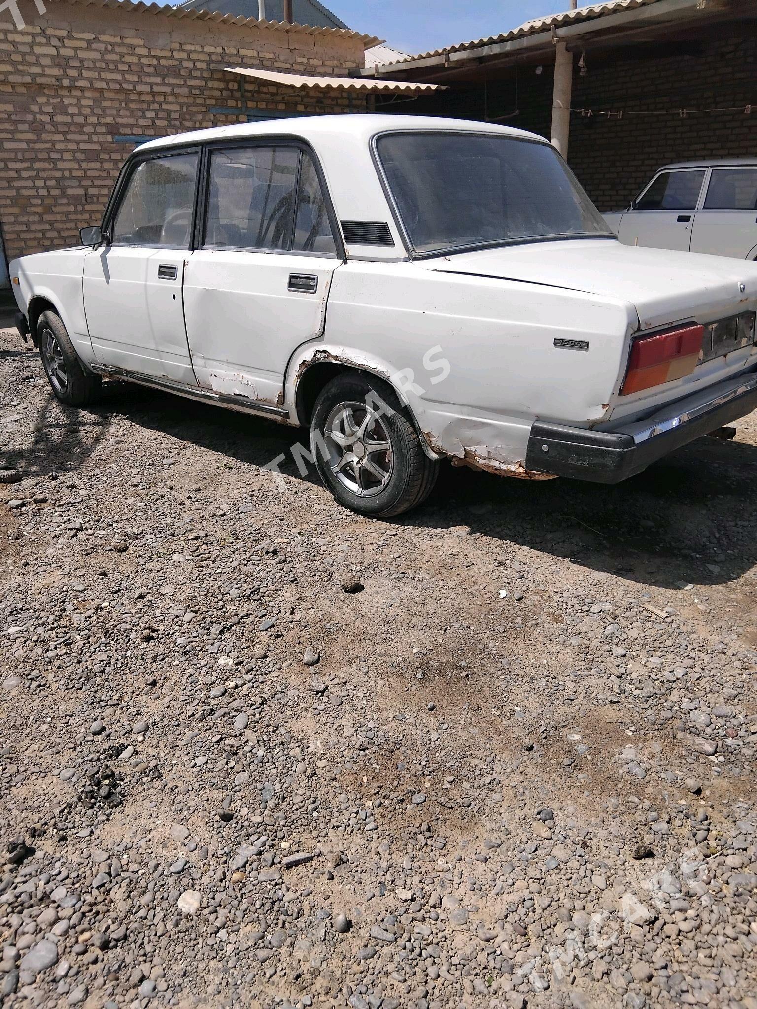 Lada 2107 2002 - 11 000 TMT - Tejen - img 4