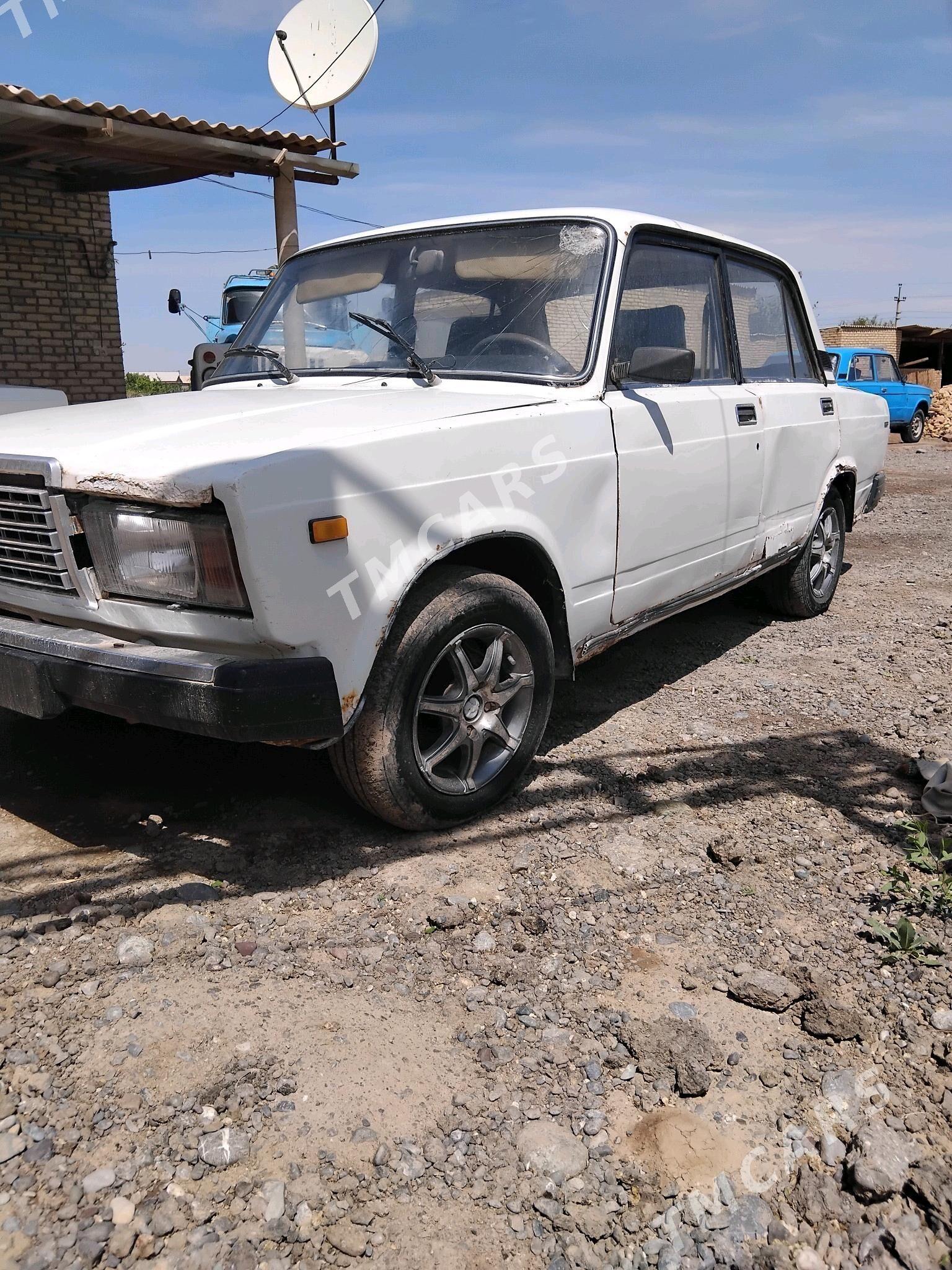 Lada 2107 2002 - 11 000 TMT - Tejen - img 7