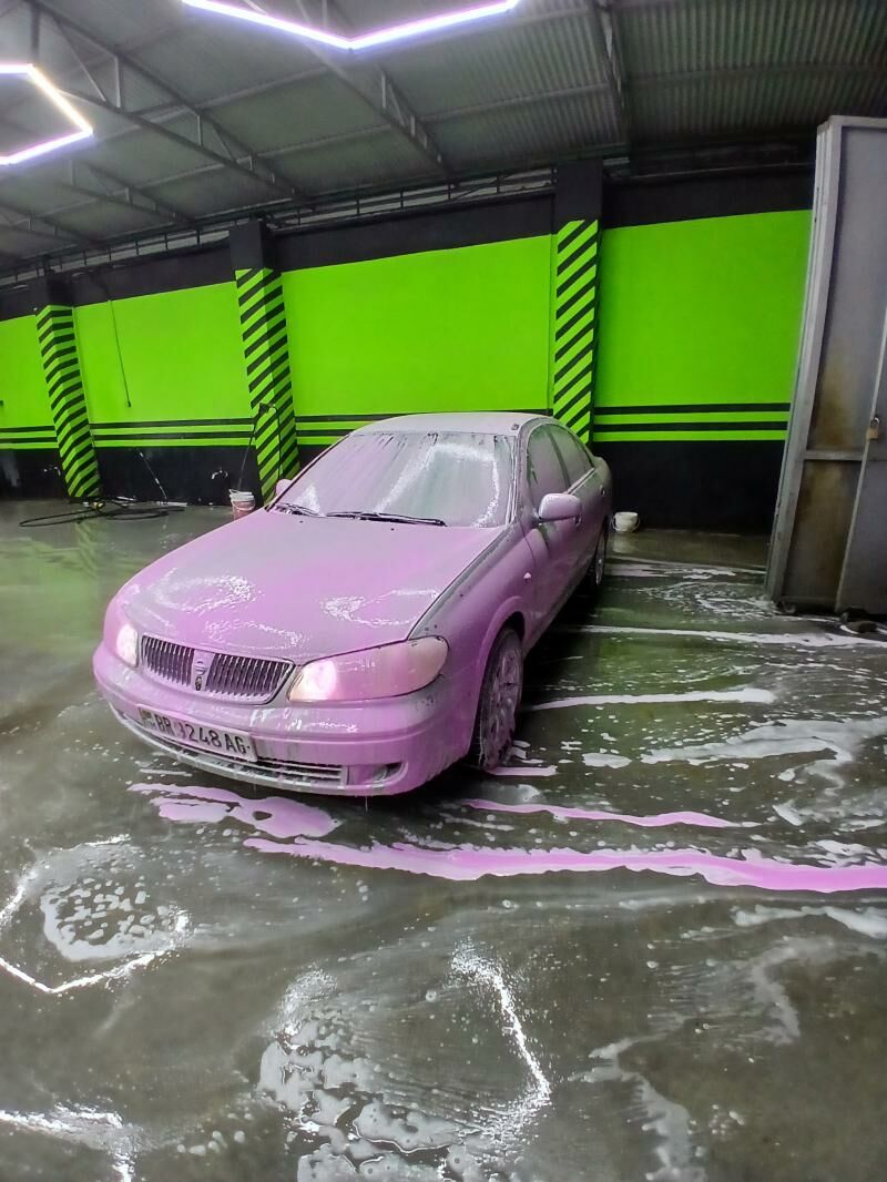 Nissan Sunny 2005 - 120 000 TMT - Ашхабад - img 6