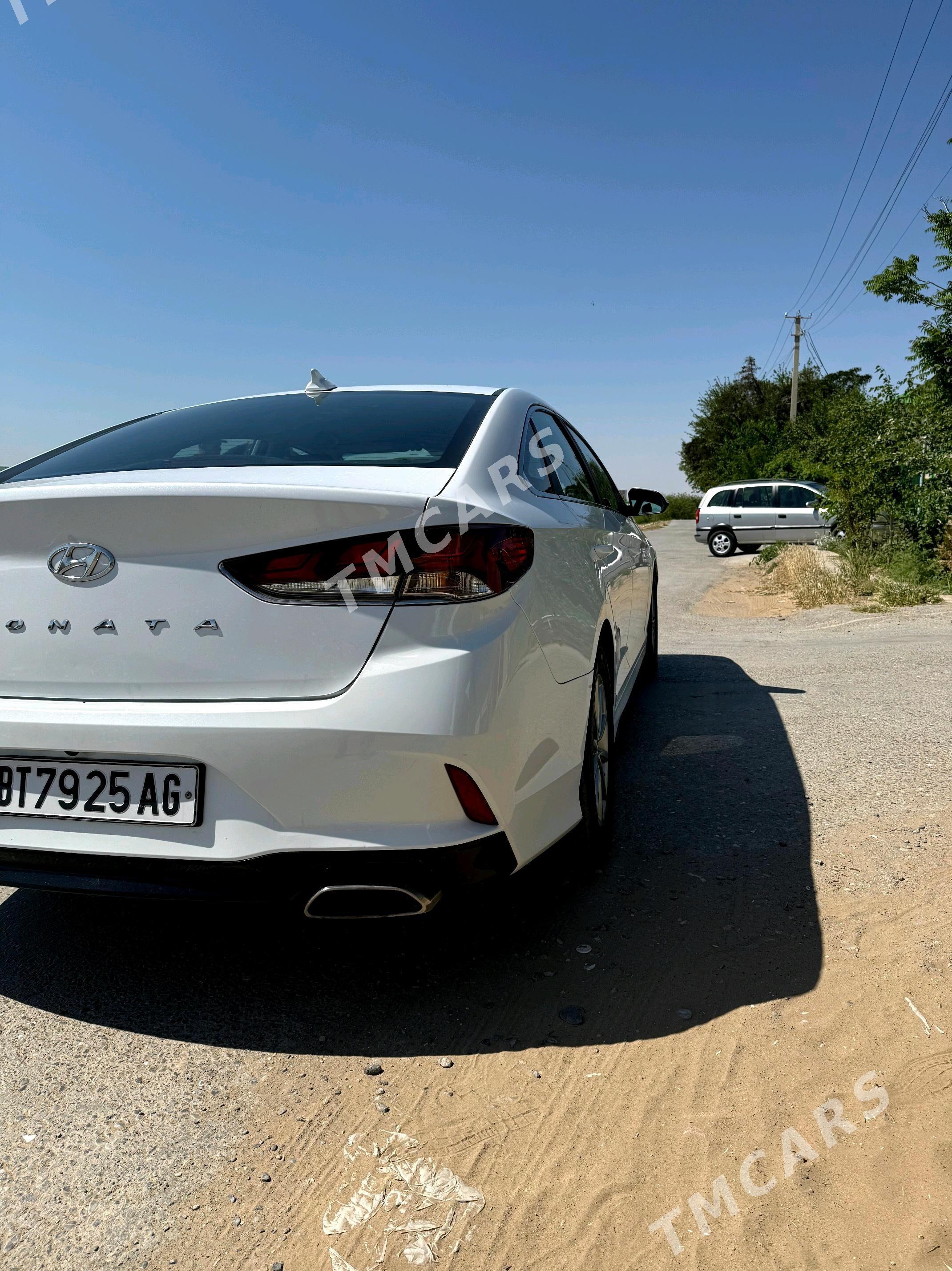 Hyundai Sonata 2019 - 220 000 TMT - Aşgabat - img 4