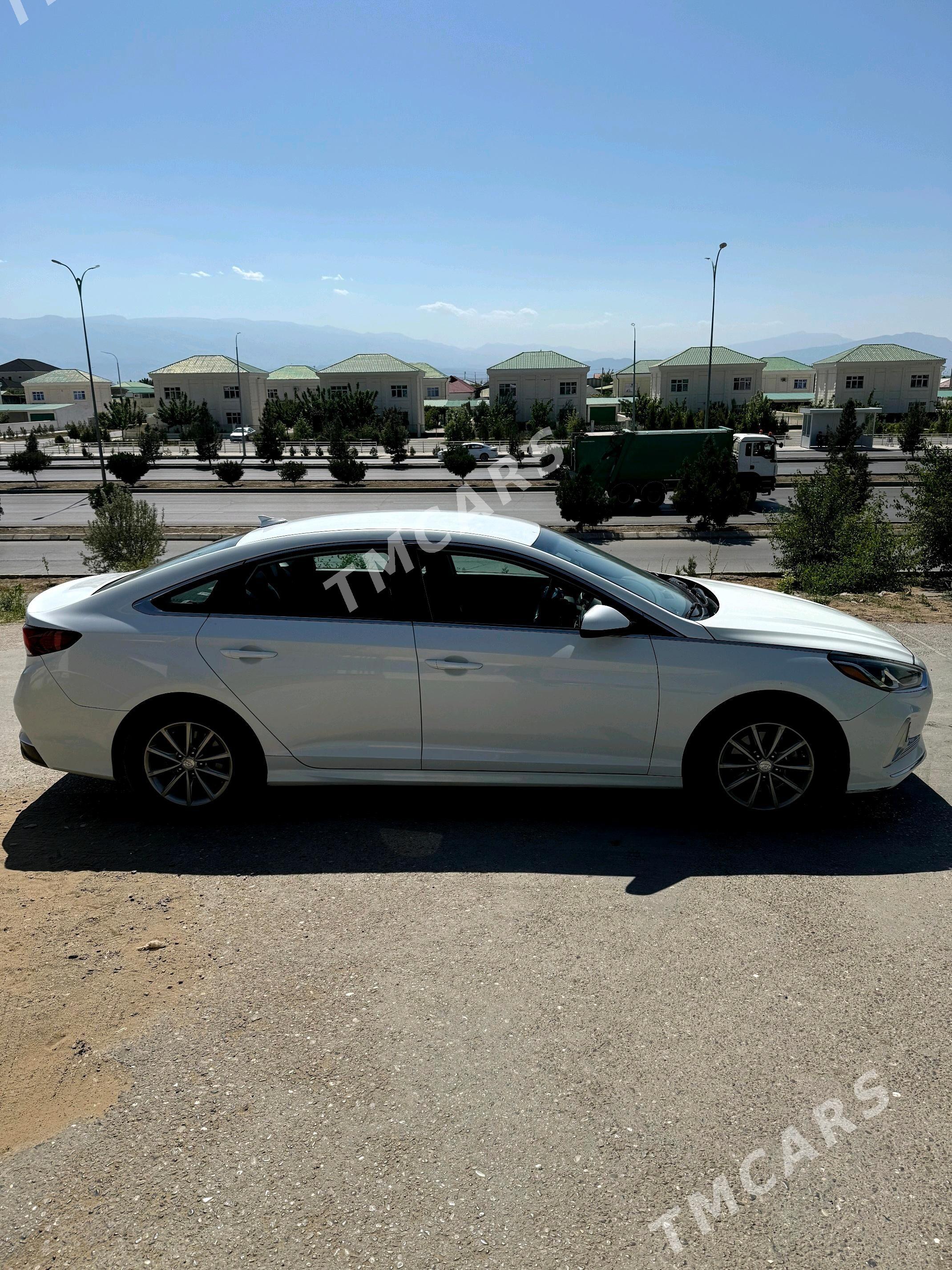 Hyundai Sonata 2019 - 220 000 TMT - Aşgabat - img 5