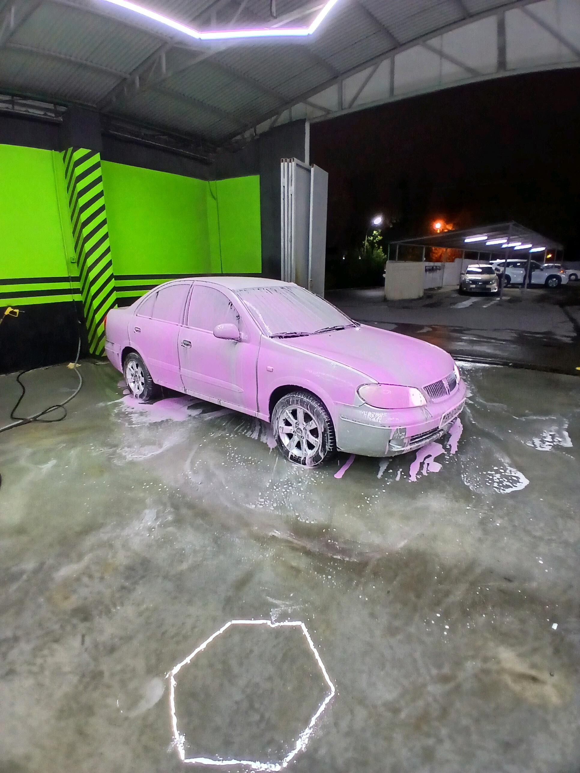 Nissan Sunny 2005 - 120 000 TMT - Ашхабад - img 7