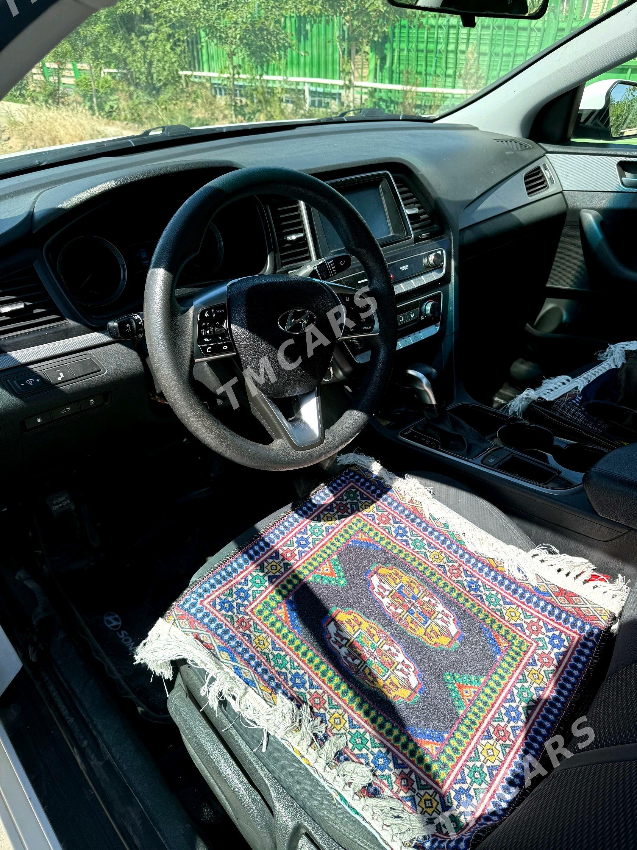 Hyundai Sonata 2019 - 220 000 TMT - Aşgabat - img 8