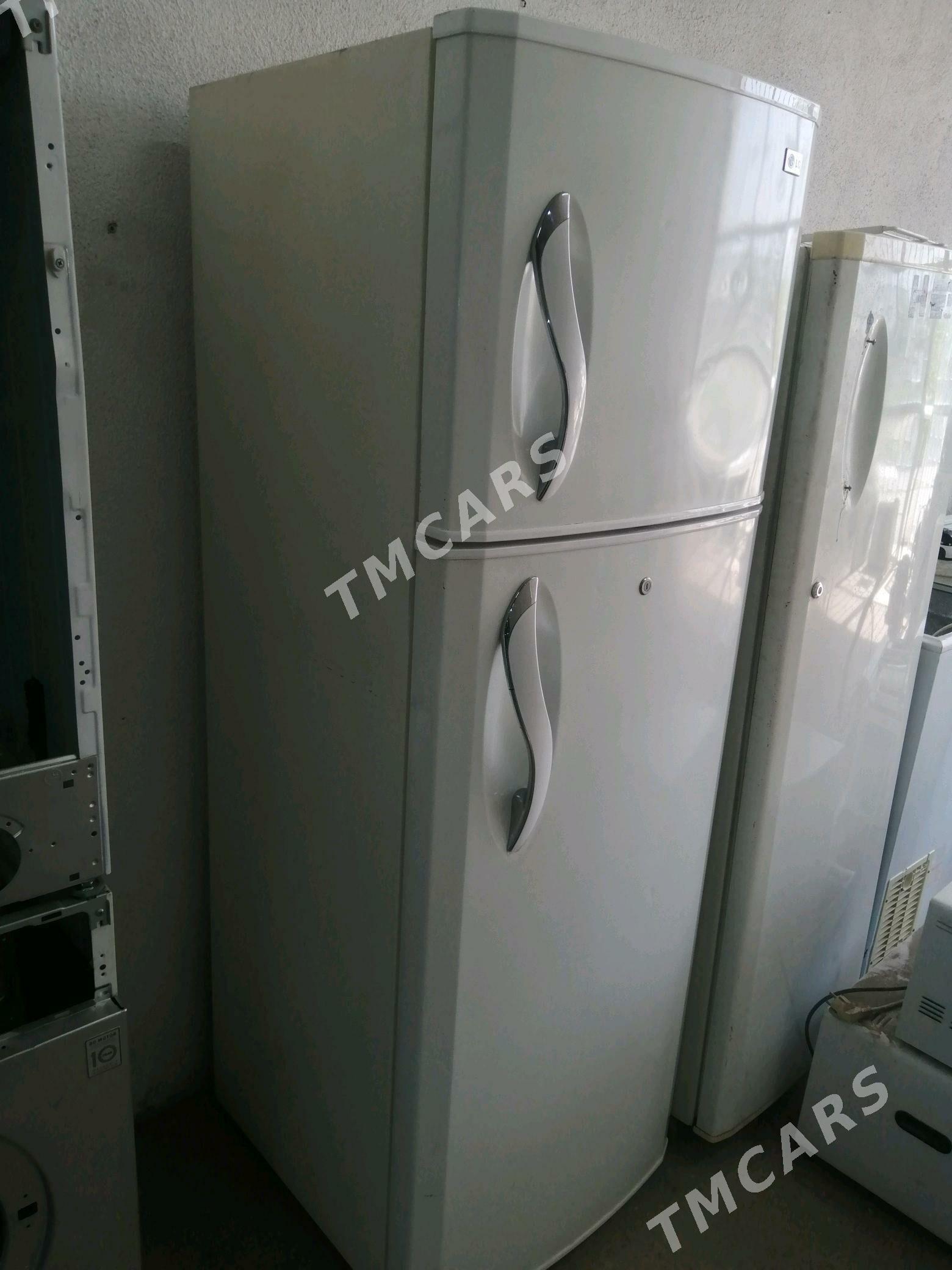 LG NOFROST 167sm×59sm - Büzmeýin GRES - img 3
