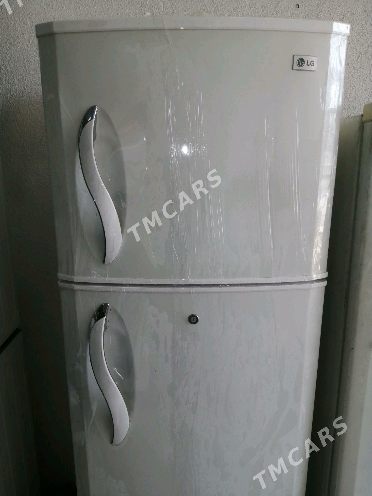 LG NOFROST 167sm×59sm - Büzmeýin GRES - img 4