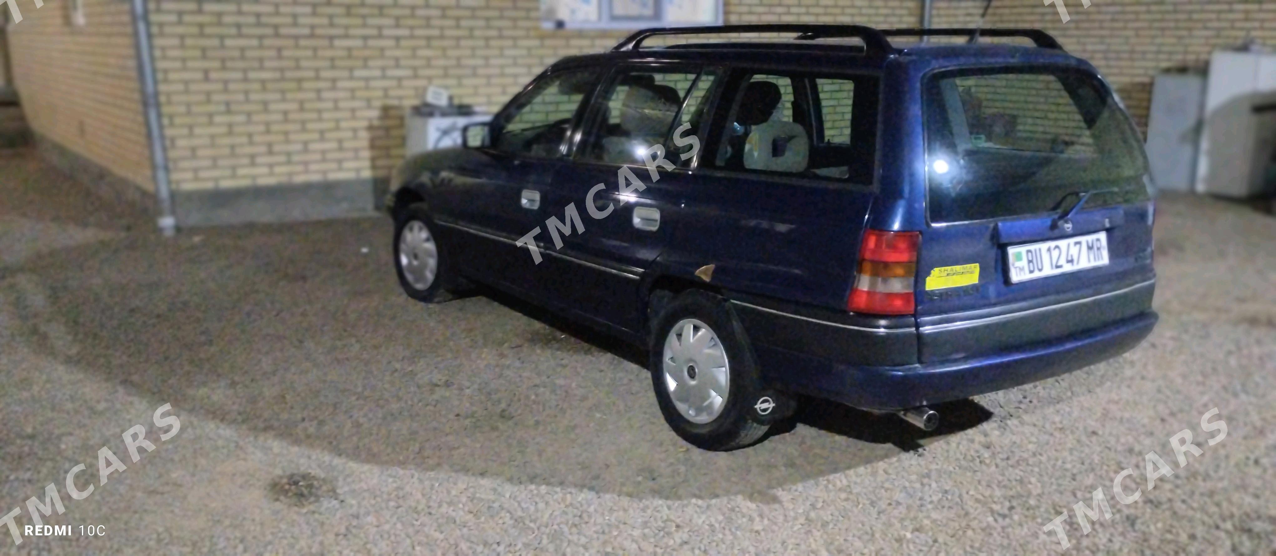 Opel Astra 1991 - 34 000 TMT - Wekilbazar - img 2