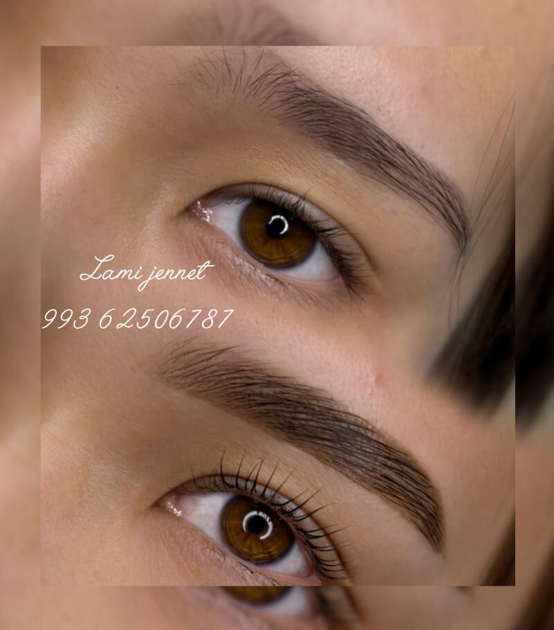 Salon hyzmaty gash dodak - Ашхабад - img 3