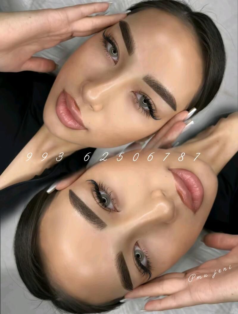 Salon hyzmaty gash dodak - Ашхабад - img 8