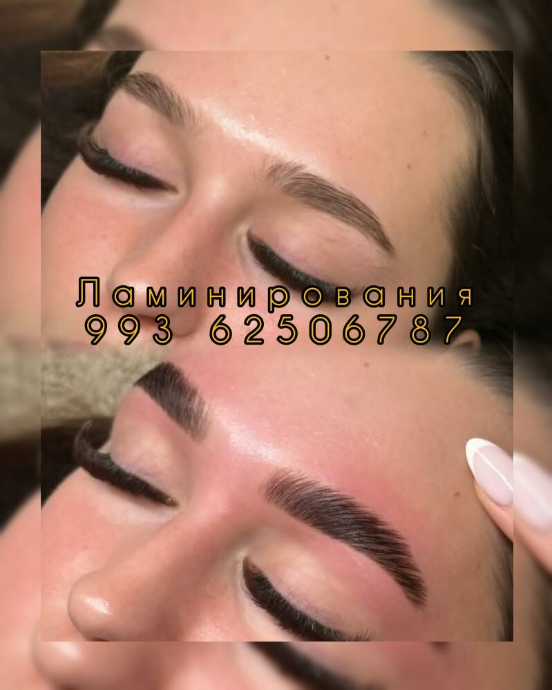 Salon hyzmaty gash dodak - Ашхабад - img 9