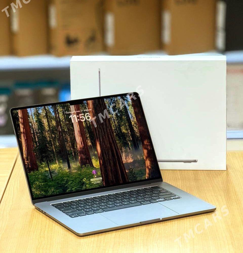 MacBook Air 15" / M2 / 8GB RAM - Ашхабад - img 2