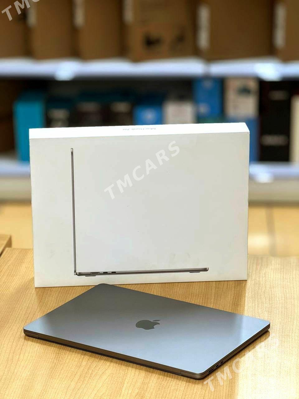 MacBook Air 15" / M2 / 8GB RAM - Ашхабад - img 10