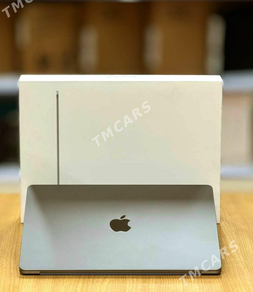 MacBook Air 15" / M2 / 8GB RAM - Ашхабад - img 7