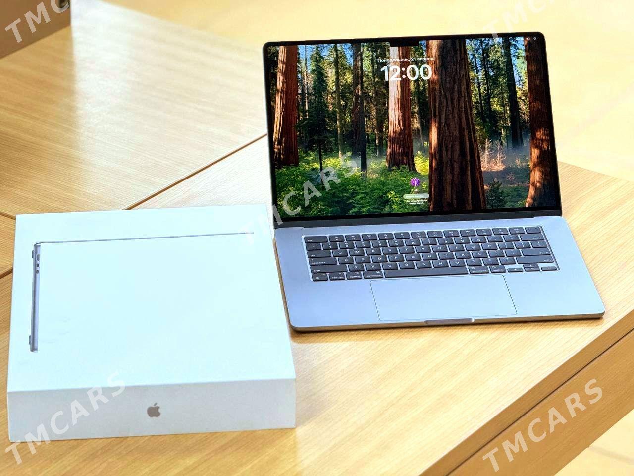 MacBook Air 15" / M2 / 8GB RAM - Ашхабад - img 8