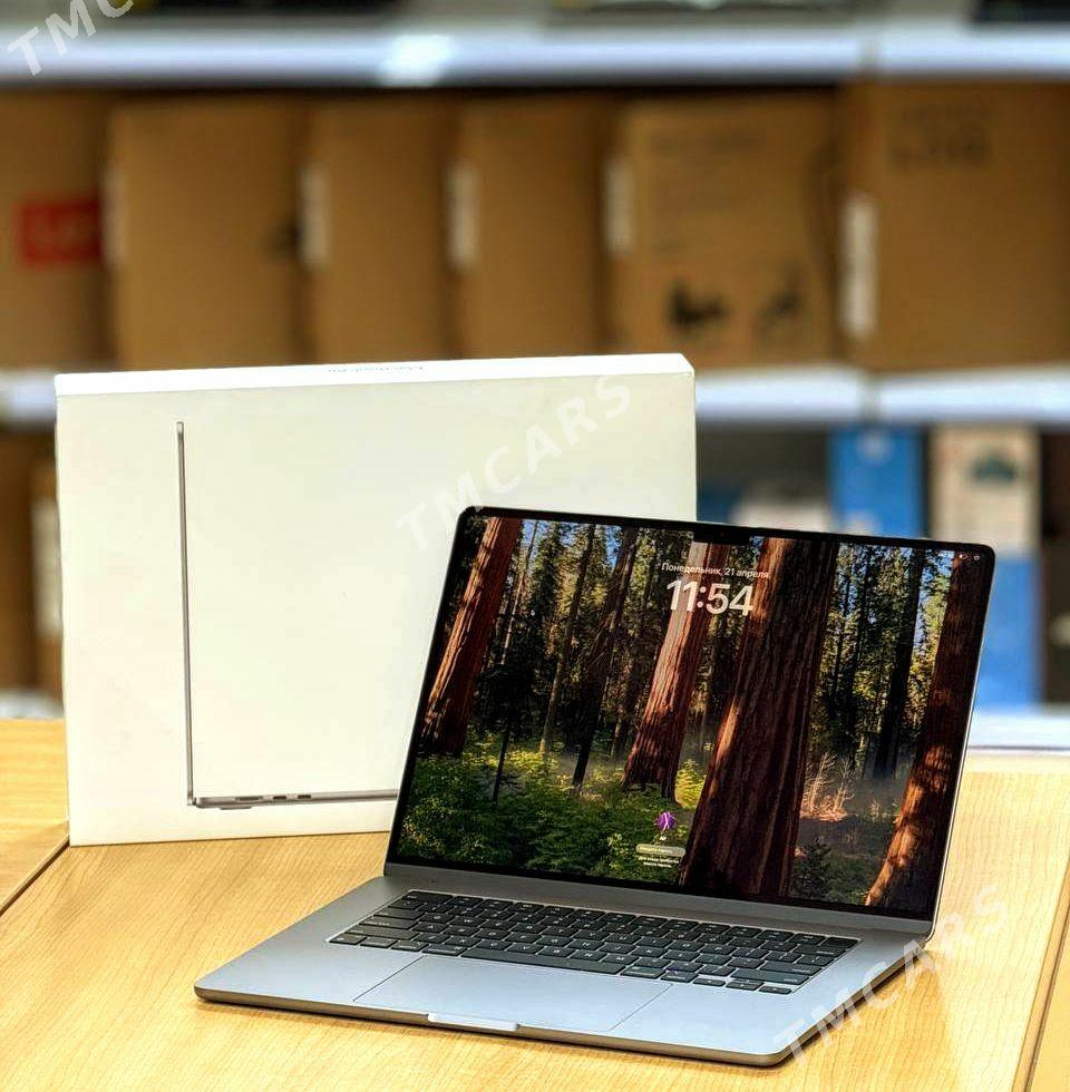 MacBook Air 15" / M2 / 8GB RAM - Ашхабад - img 3
