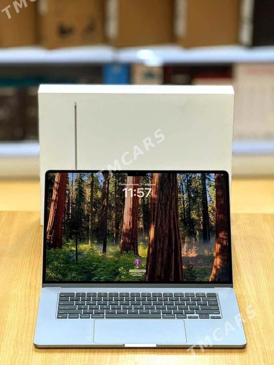 MacBook Air 15" / M2 / 8GB RAM - Ашхабад - img 6