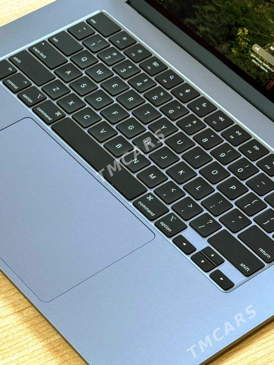 MacBook Air 15" / M2 / 8GB RAM - Ашхабад - img 9