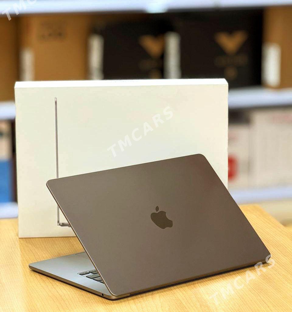 MacBook Air 15" / M2 / 8GB RAM - Ашхабад - img 5