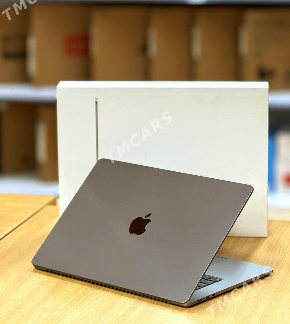MacBook Air 15" / M2 / 8GB RAM - Ашхабад - img 4
