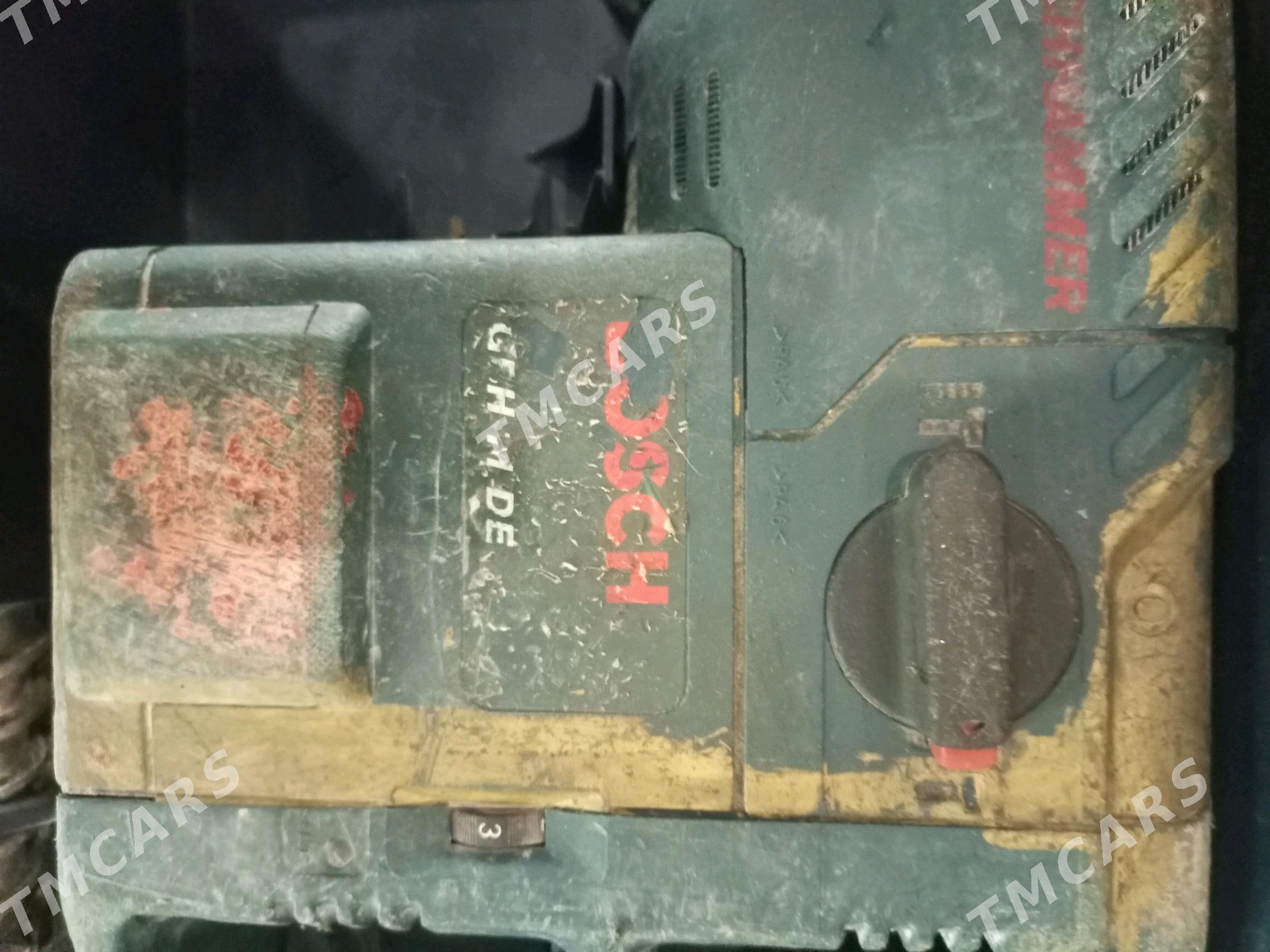 Дрель " BOSCH" перфоратор. - Aşgabat - img 3