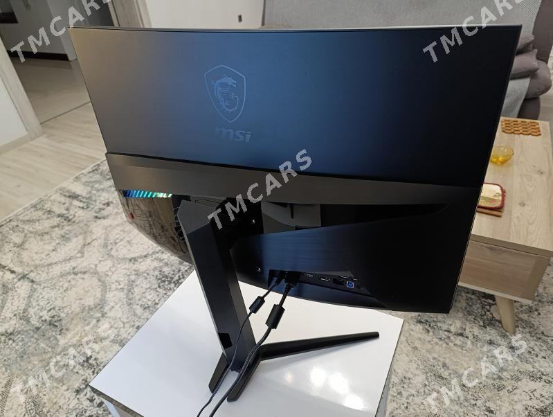 MSI 32" 4K Optix MAG321CURV - Aşgabat - img 5