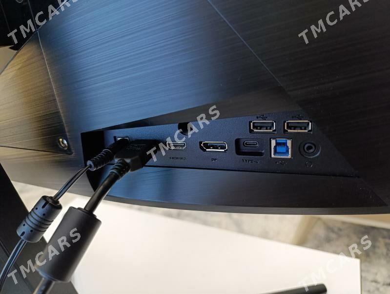 MSI 32" 4K Optix MAG321CURV - Aşgabat - img 6