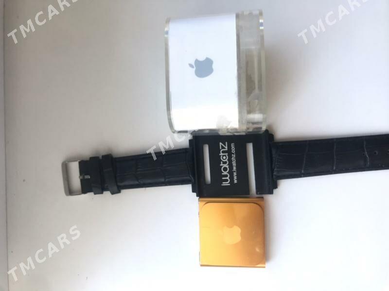 iPod nano - Ашхабад - img 4