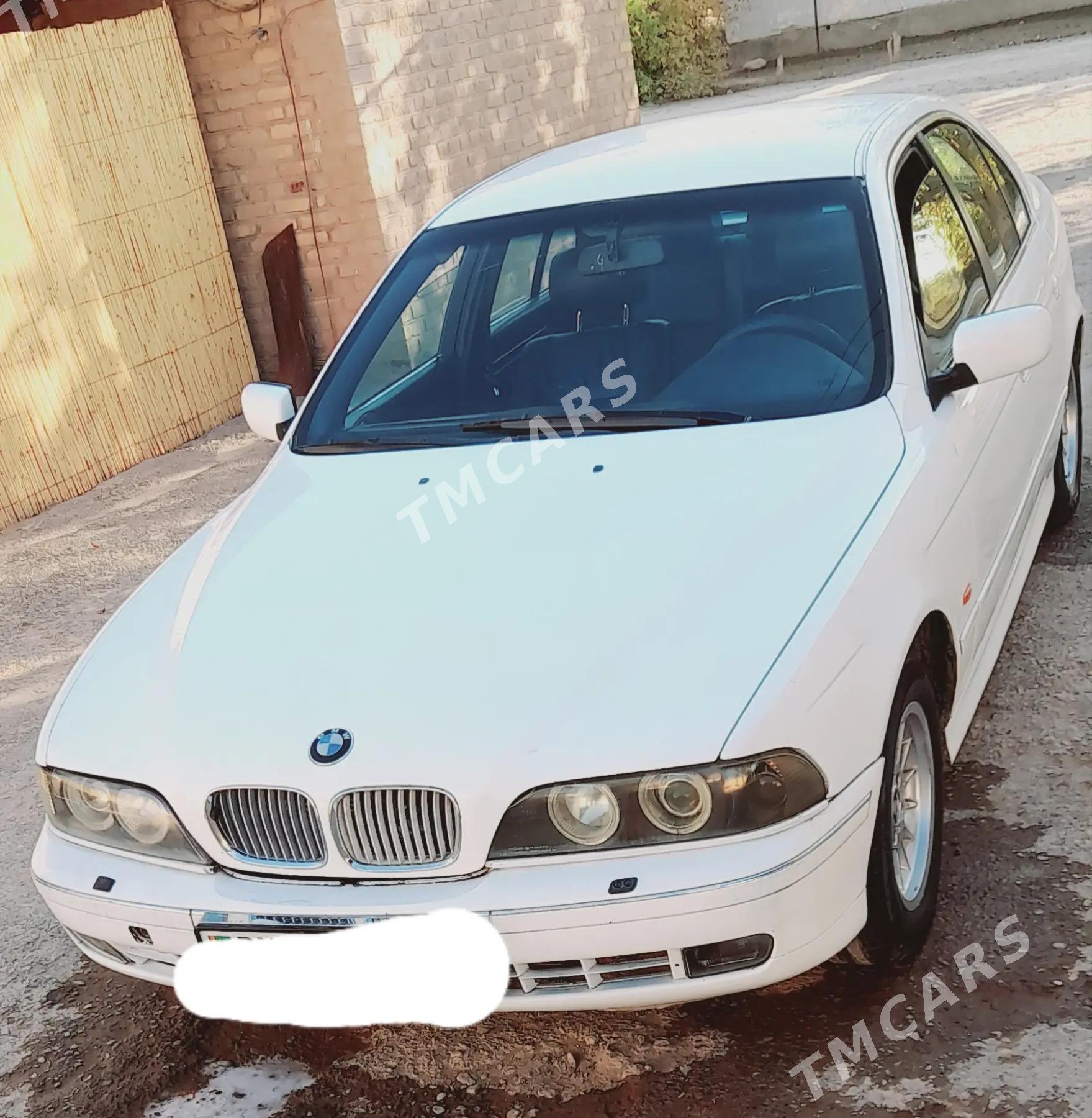 BMW 535 1999 - 60 000 TMT - Tejen - img 2