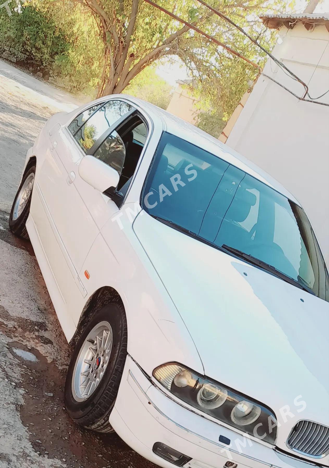 BMW 535 1999 - 60 000 TMT - Tejen - img 4