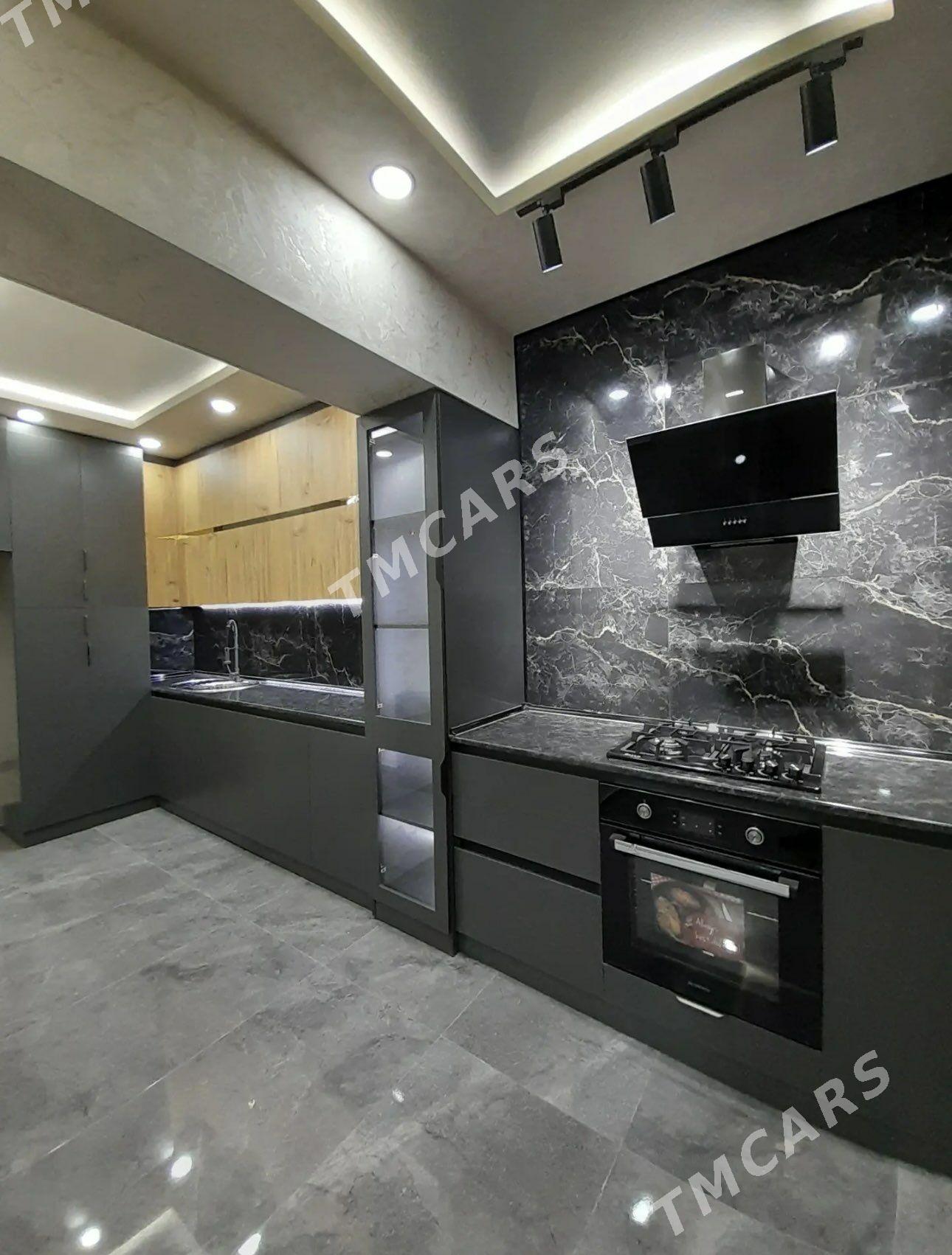 Мир 2 1эт 3ком 76м2 Евро  - Ашхабад - img 6