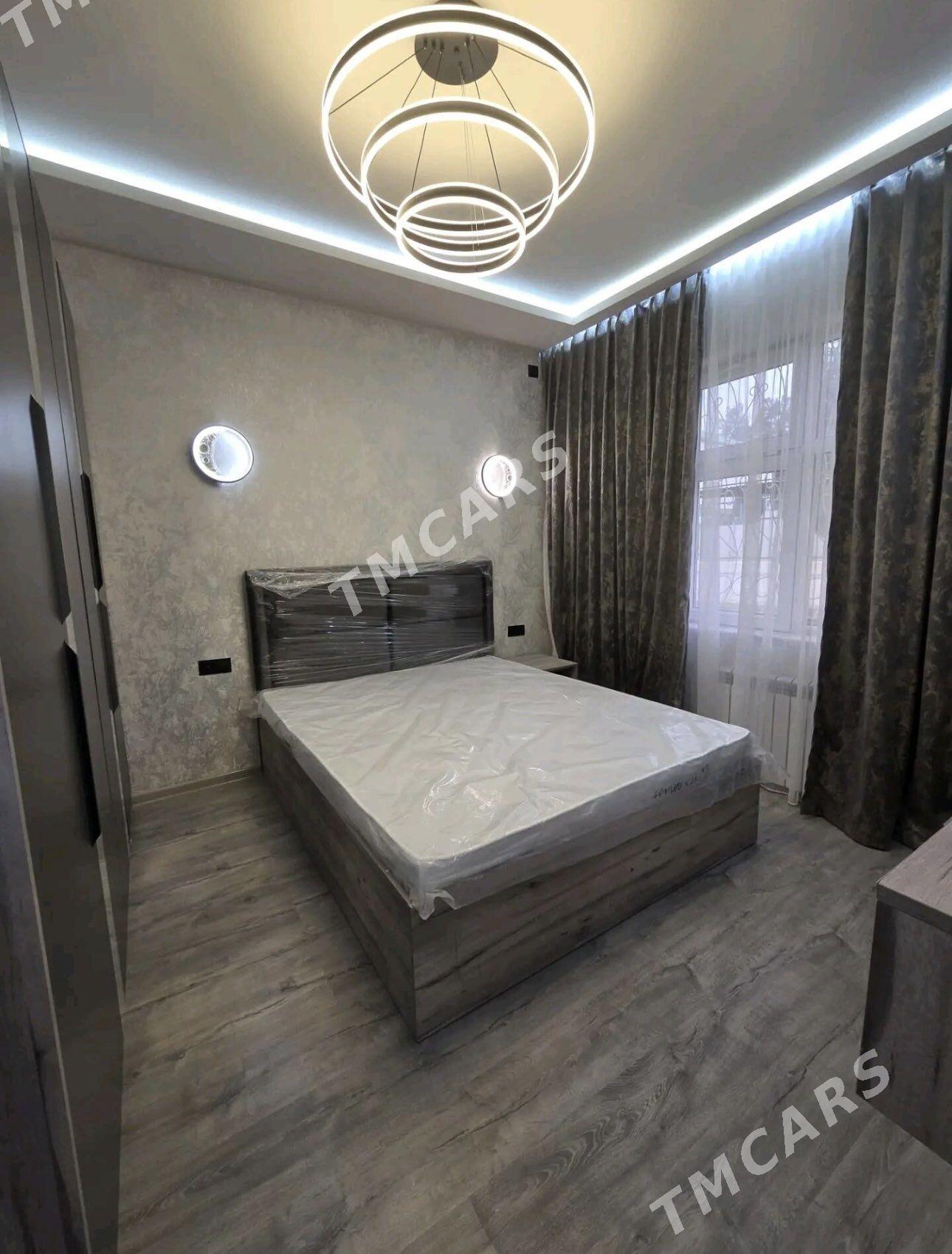 Мир 2 1эт 3ком 76м2 Евро  - Ашхабад - img 4