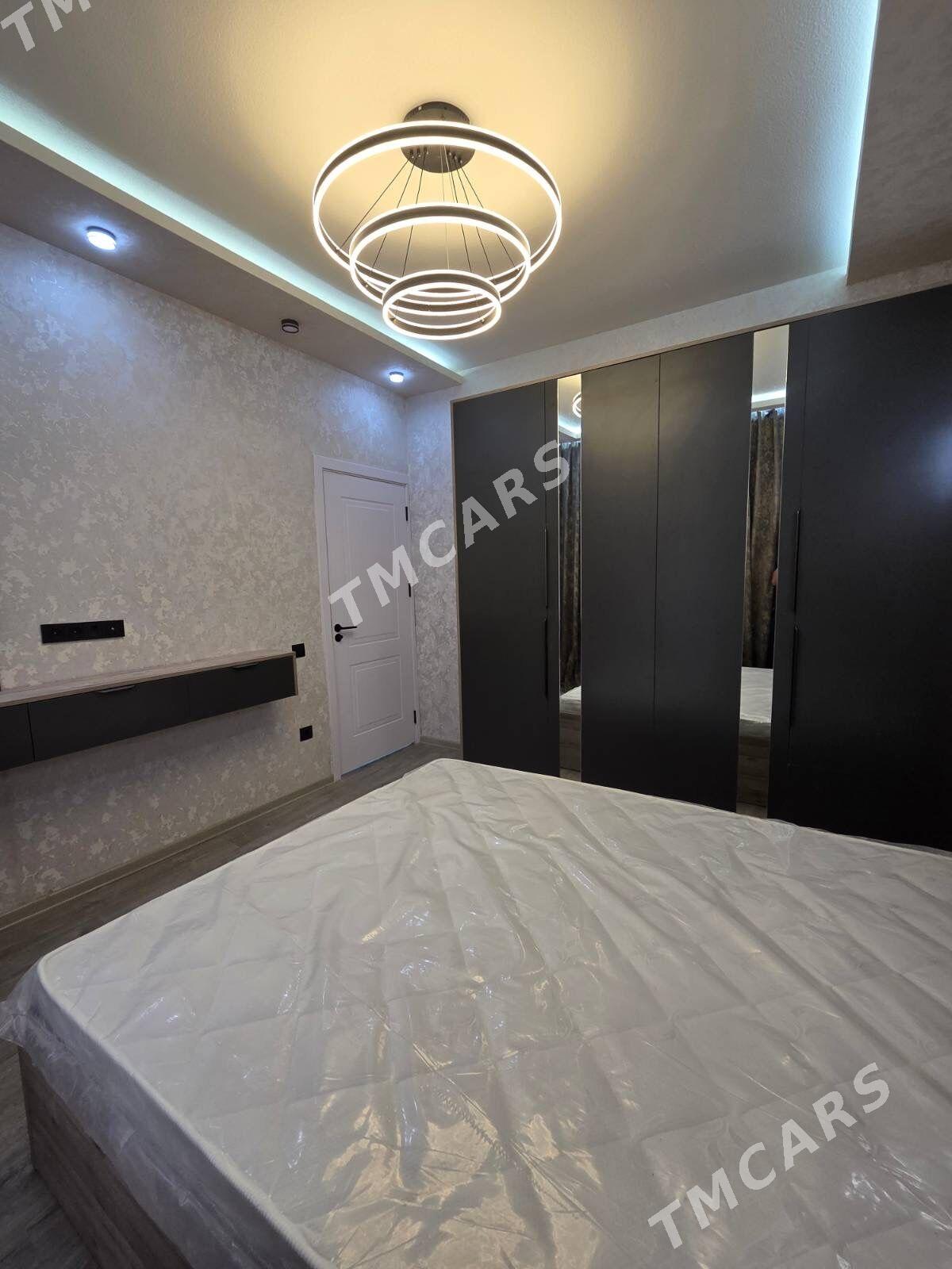 Мир 2 1эт 3ком 76м2 Евро  - Ашхабад - img 3