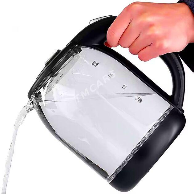 Çäýnek Чайник. Tefal Тефал - Aşgabat - img 2