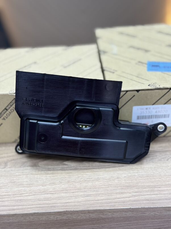 Toyota Original karopka filter 800 TMT - Бедев - img 2