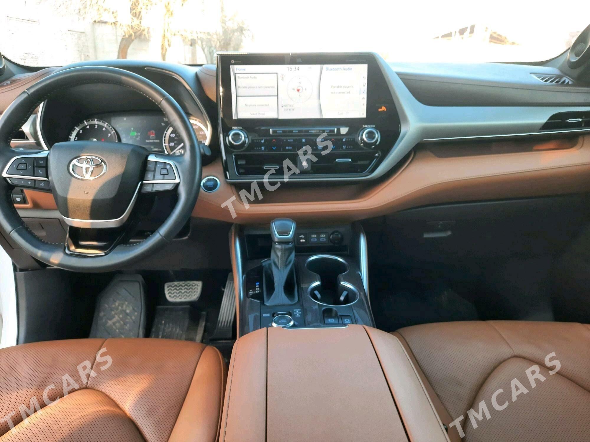 Toyota Highlander 2021 - 640 000 TMT - Мары - img 5