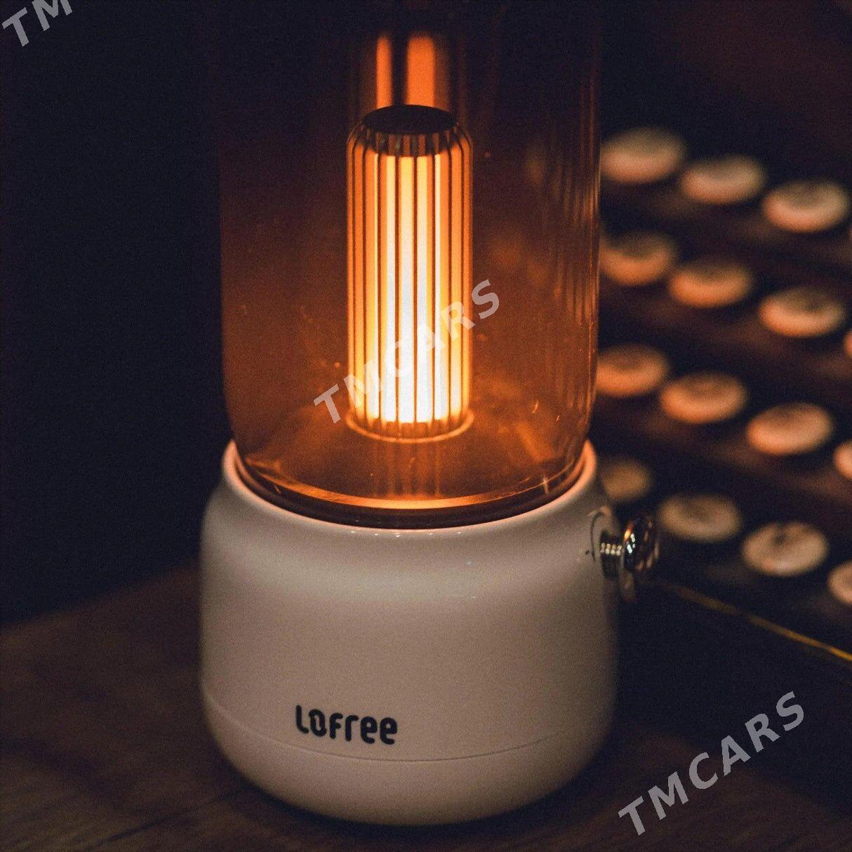 Xiaomi Lofree Desk Lamp - Aşgabat - img 4