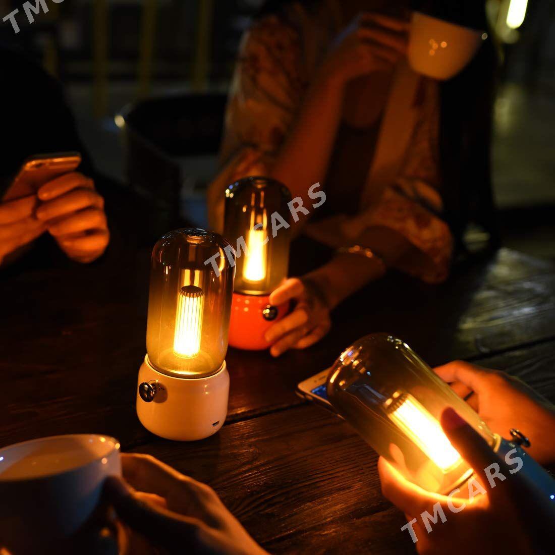 Xiaomi Lofree Desk Lamp - Aşgabat - img 2