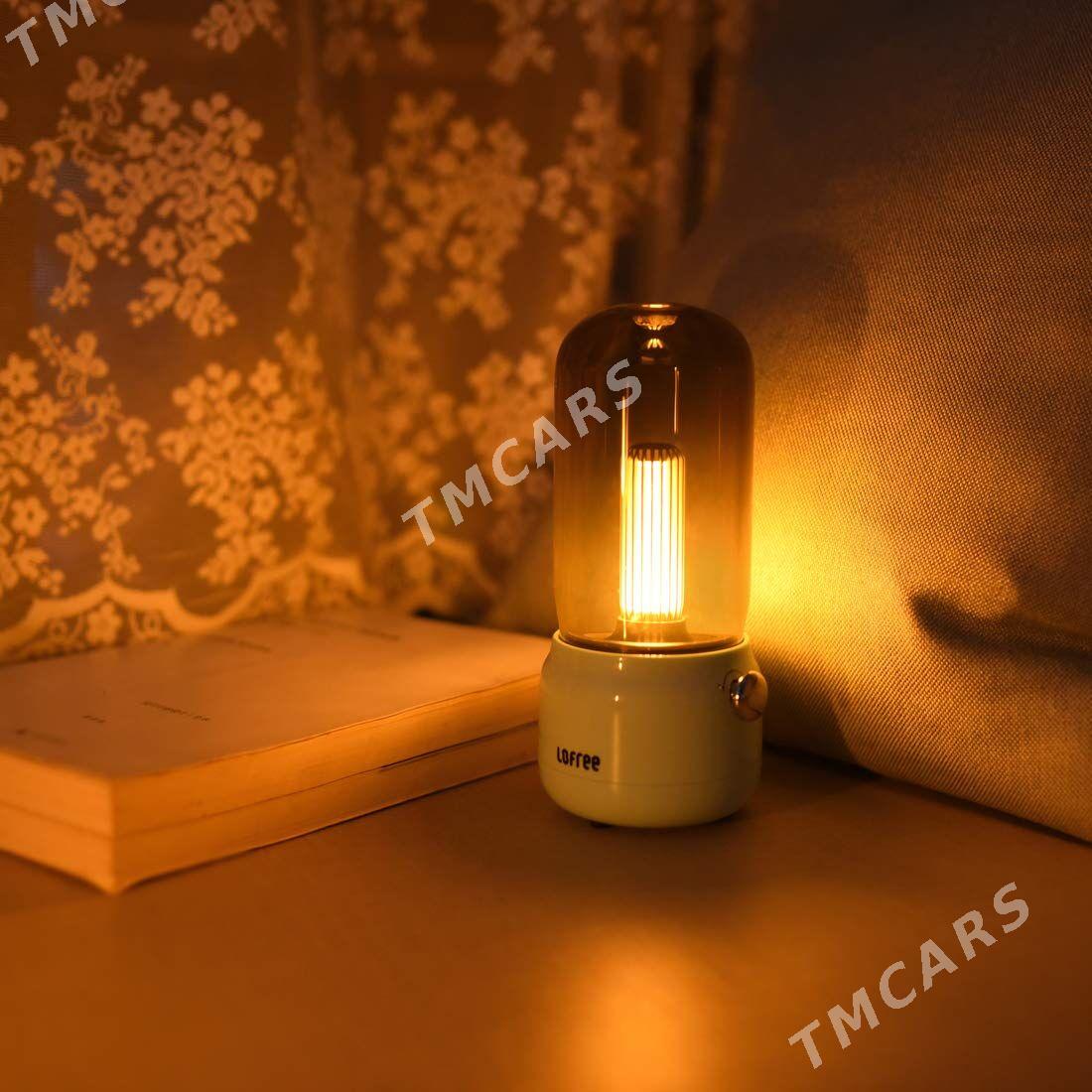 Xiaomi Lofree Desk Lamp - Aşgabat - img 3