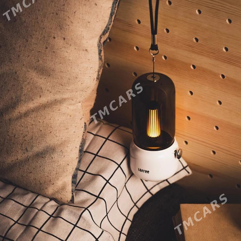 Xiaomi Lofree Desk Lamp - Aşgabat - img 5