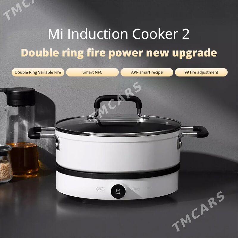 Mi Cooker 2 + Zhiwushu soup - Aşgabat - img 3