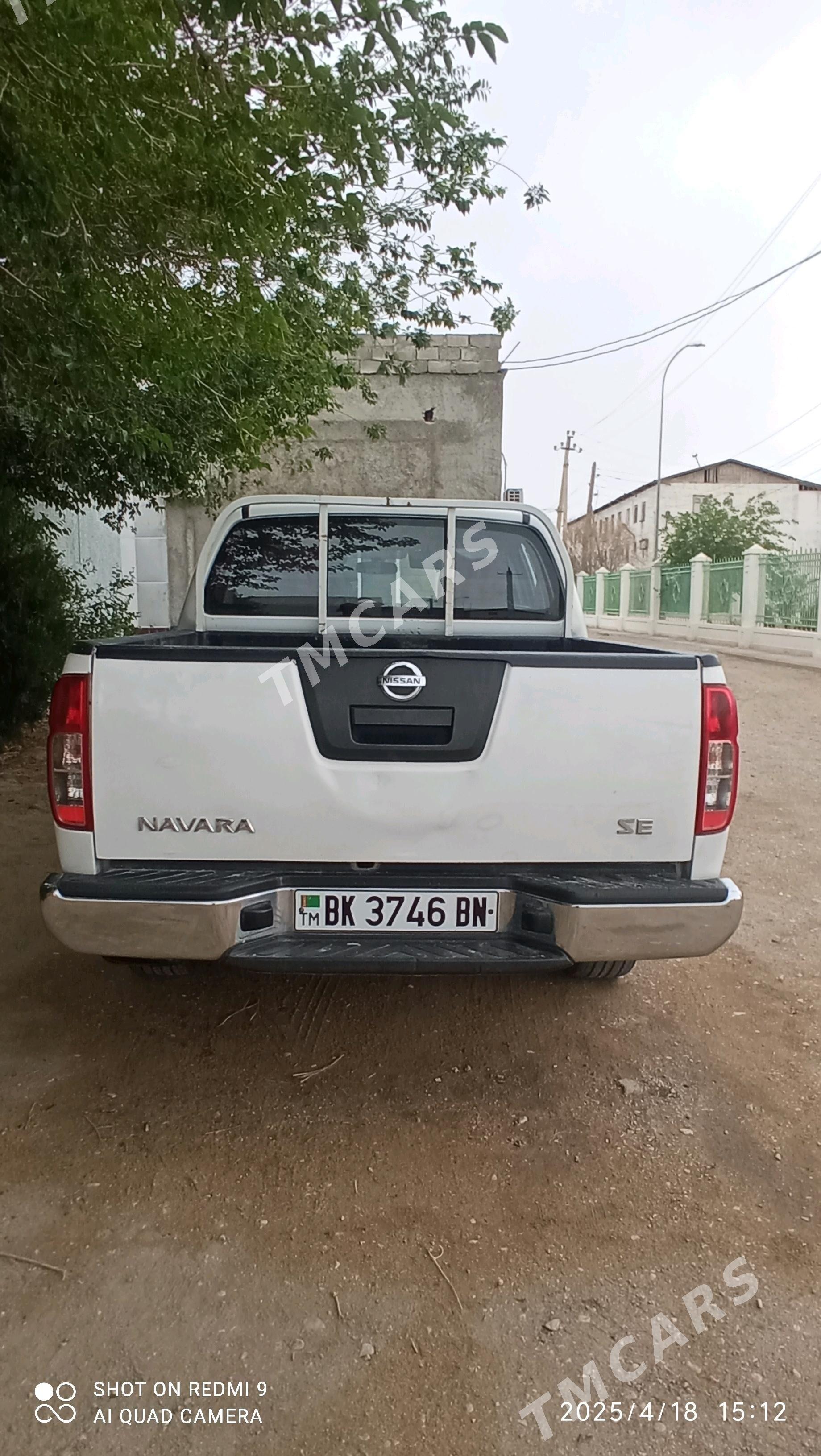 Nissan Navara 2014 - 170 000 TMT - Balkanabat - img 4