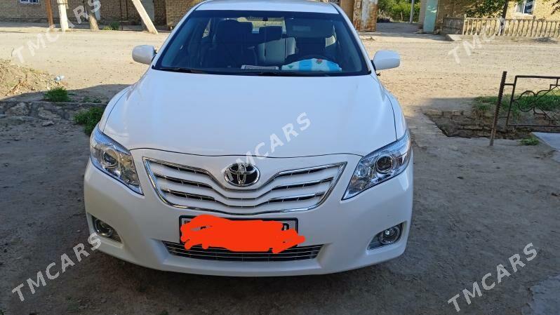 Toyota Camry 2008 - 145 000 TMT - Ходжамбаз - img 5
