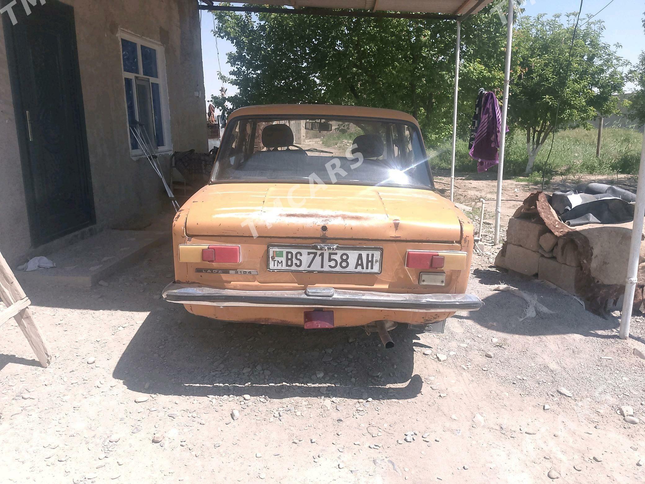 Lada 2104 1994 - 14 000 TMT - Бахарден - img 2