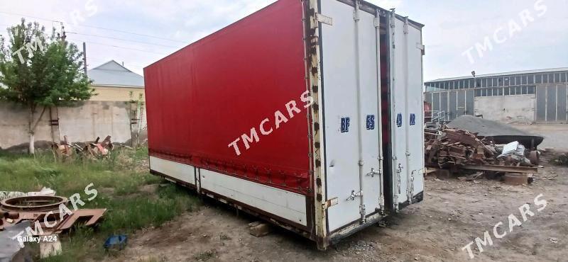 Kogel Cargo 2022 - 32 000 TMT - Ашхабад - img 2