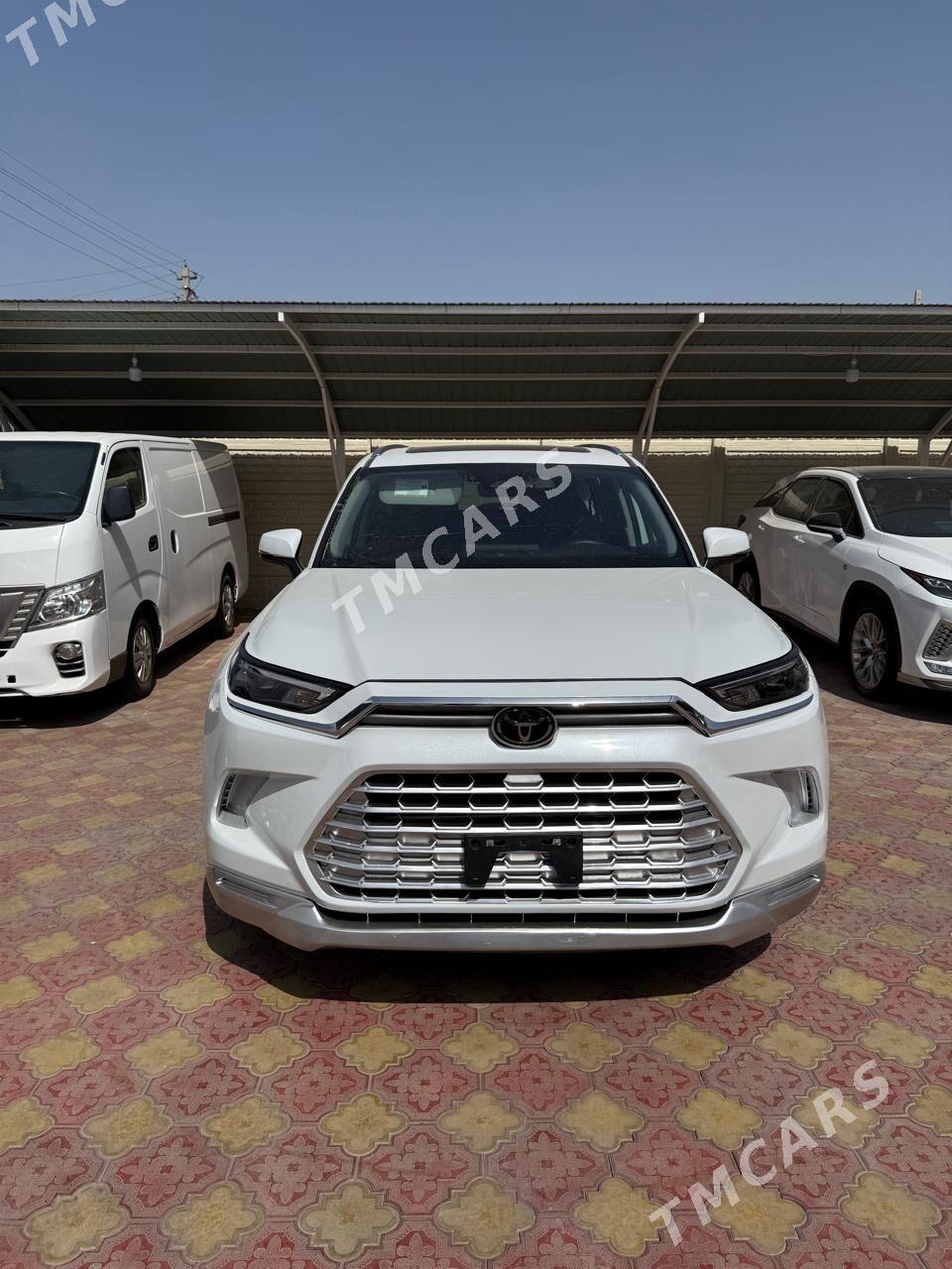 Toyota Grand Highlander 2024 - 840 000 TMT - Мары - img 4