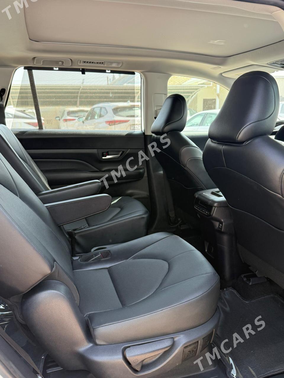 Toyota Grand Highlander 2024 - 840 000 TMT - Мары - img 3