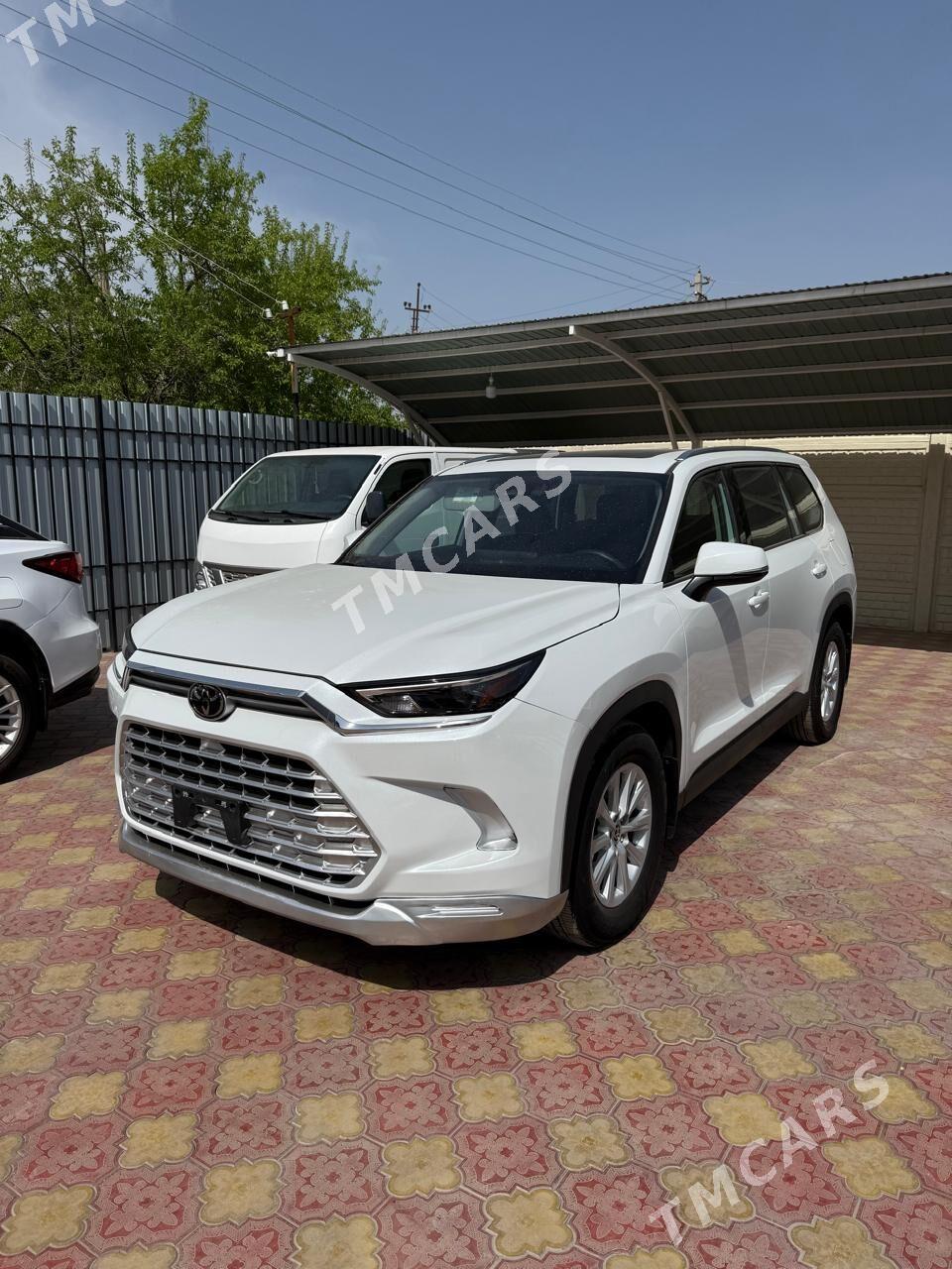 Toyota Grand Highlander 2024 - 840 000 TMT - Мары - img 8
