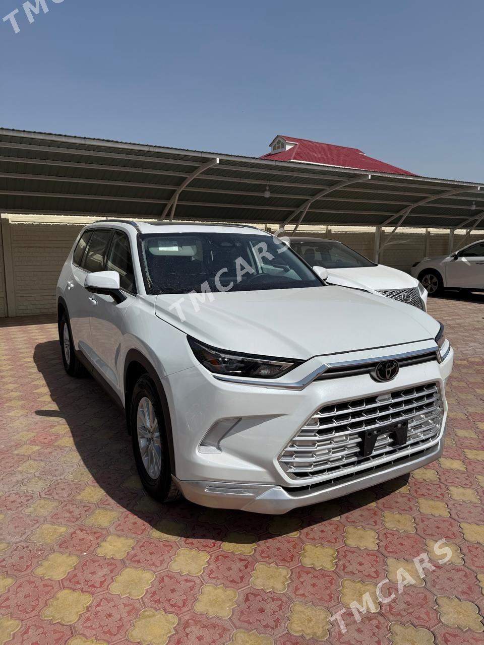 Toyota Grand Highlander 2024 - 840 000 TMT - Мары - img 7