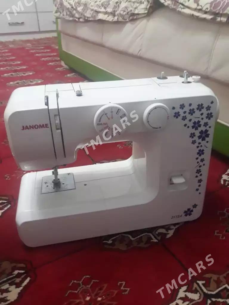 janome 12,24,50 gornus dikin - Aşgabat - img 4