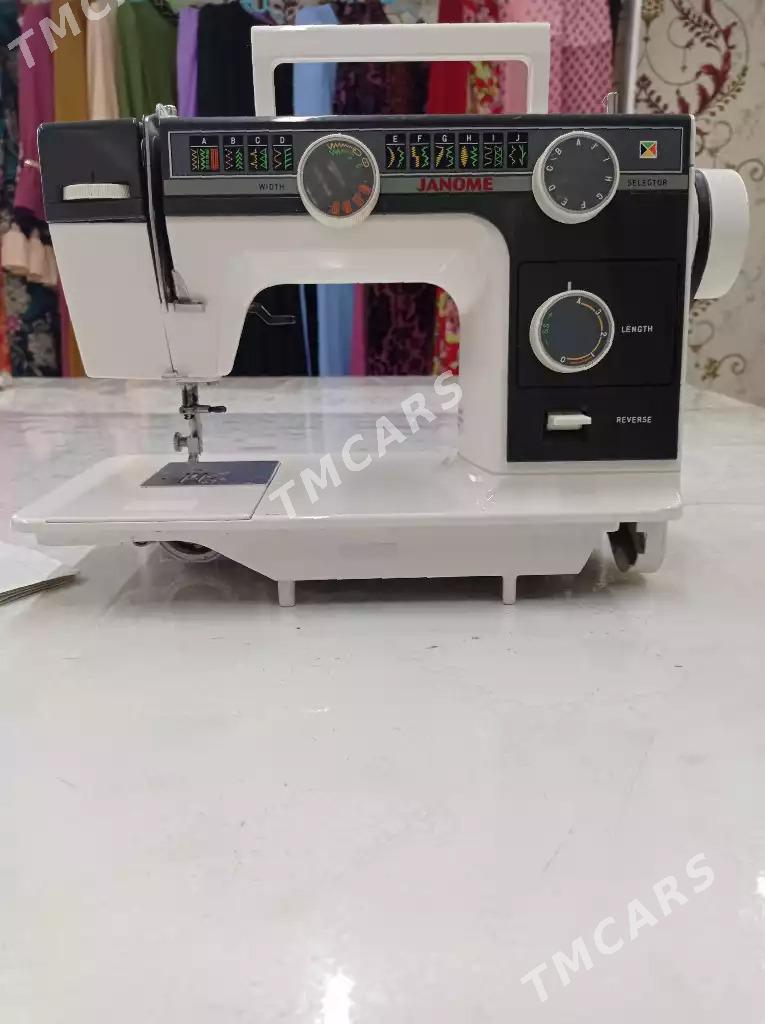 janome 12,24,50 gornus dikin - Aşgabat - img 7