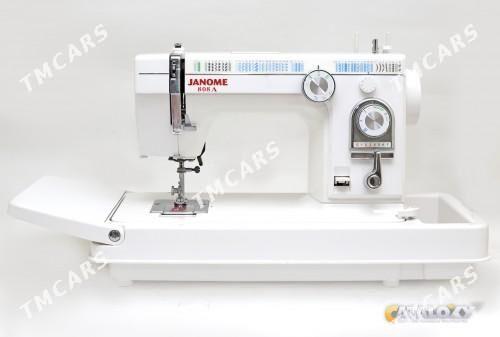 janome 12,24,50 gornus dikin - Aşgabat - img 3